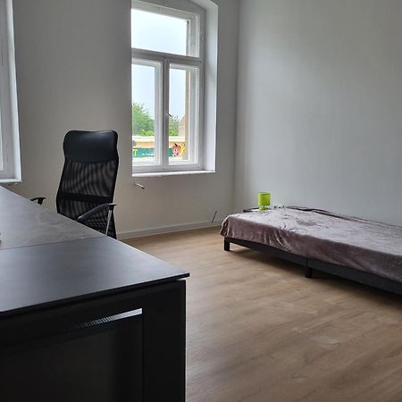 Digitaler Nomade Apartman Zittau Kültér fotó