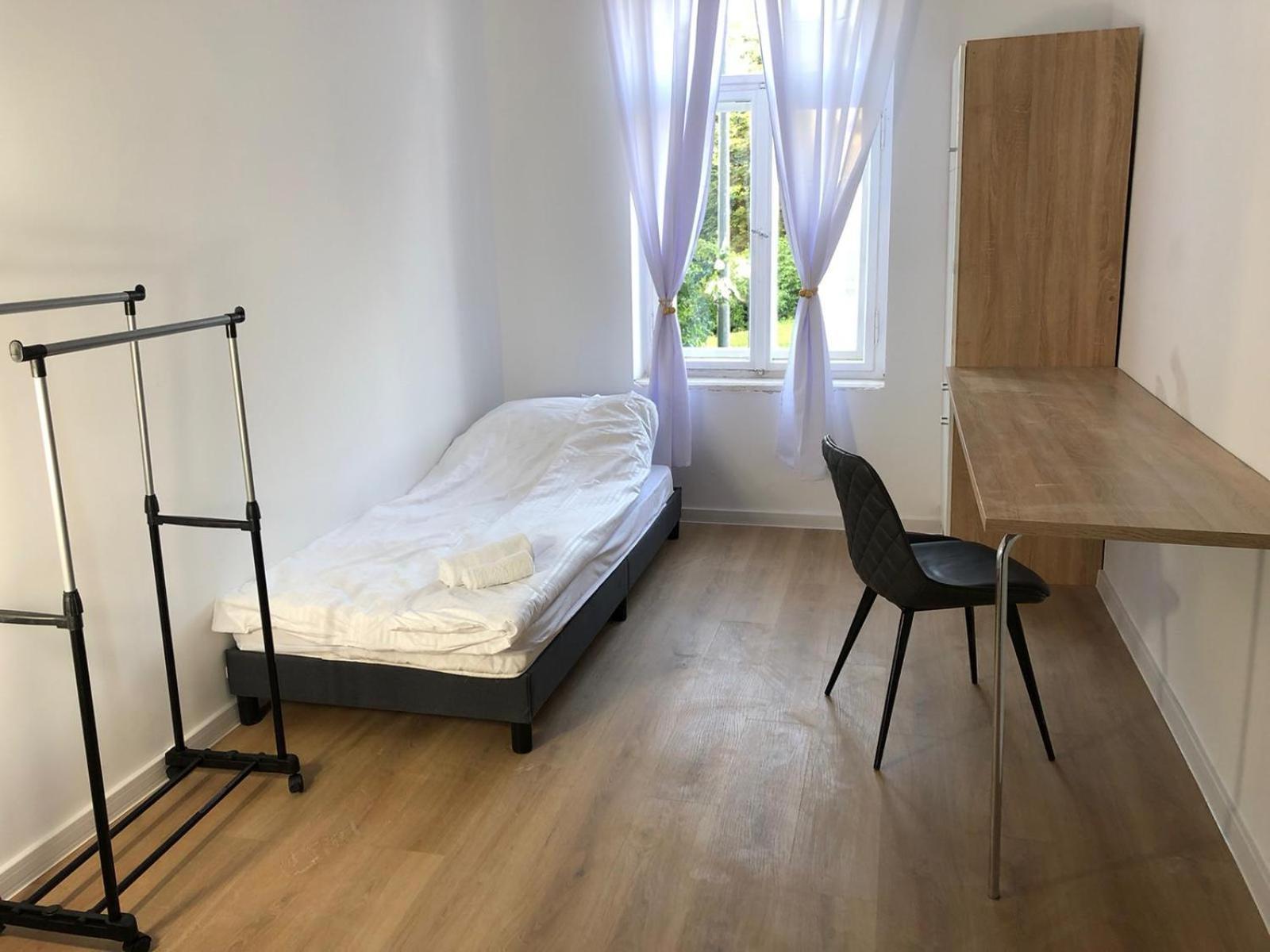 Digitaler Nomade Apartman Zittau Kültér fotó