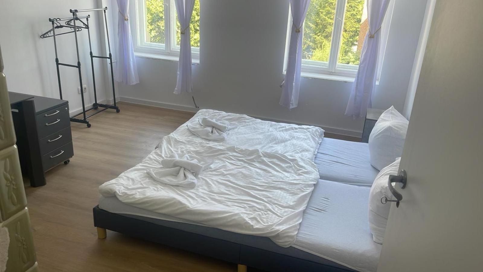 Digitaler Nomade Apartman Zittau Kültér fotó