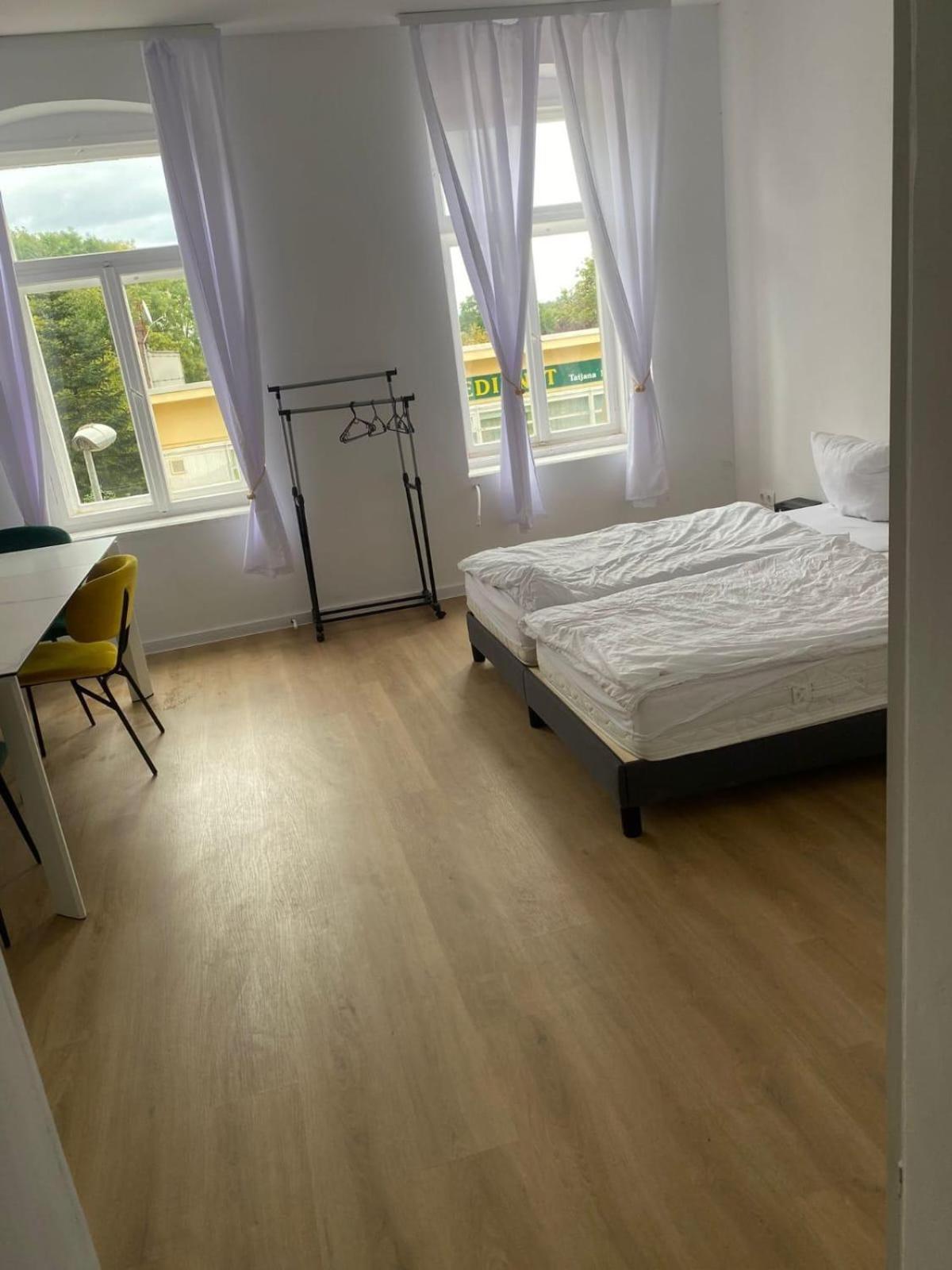 Digitaler Nomade Apartman Zittau Kültér fotó