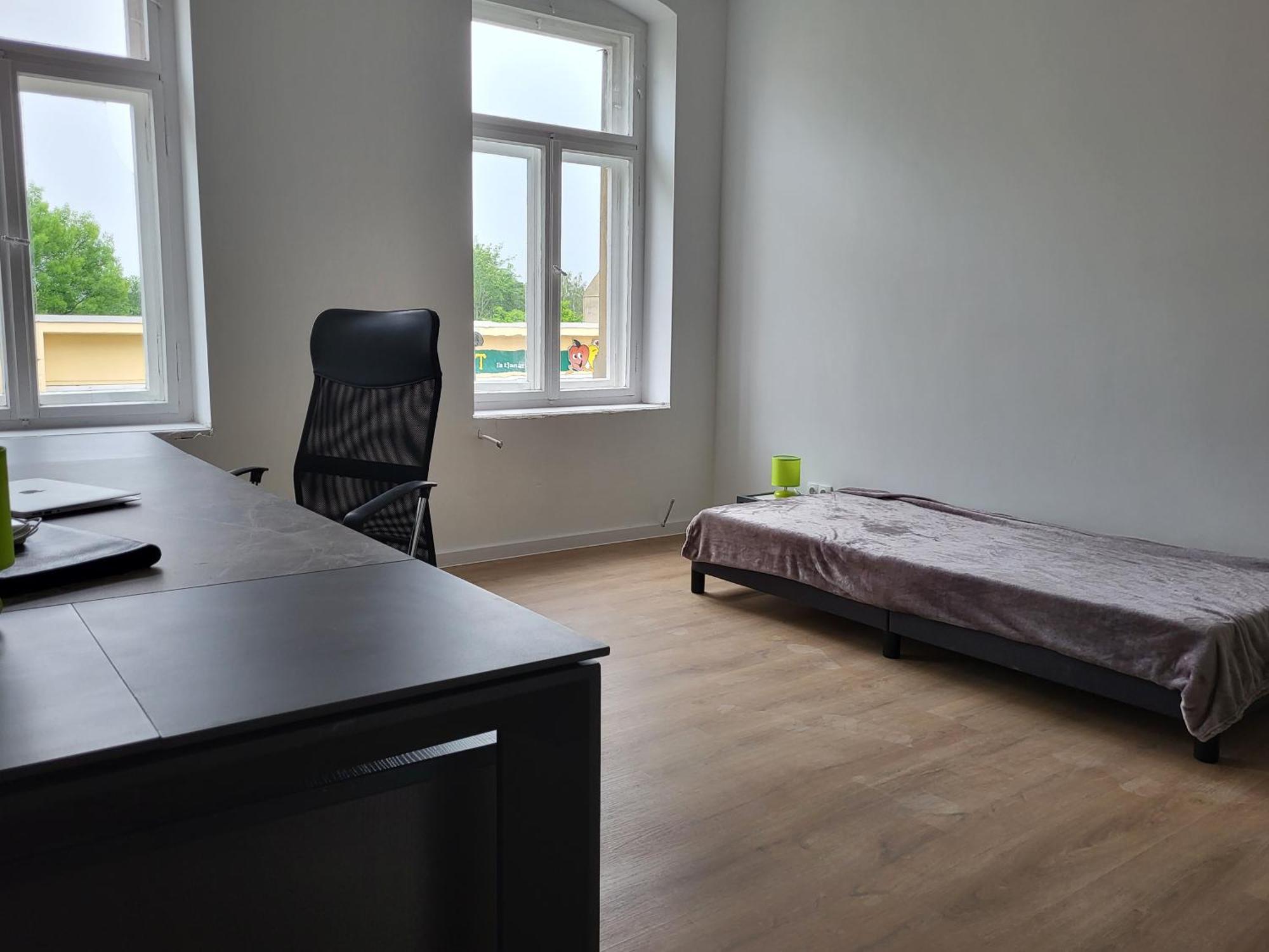 Digitaler Nomade Apartman Zittau Kültér fotó