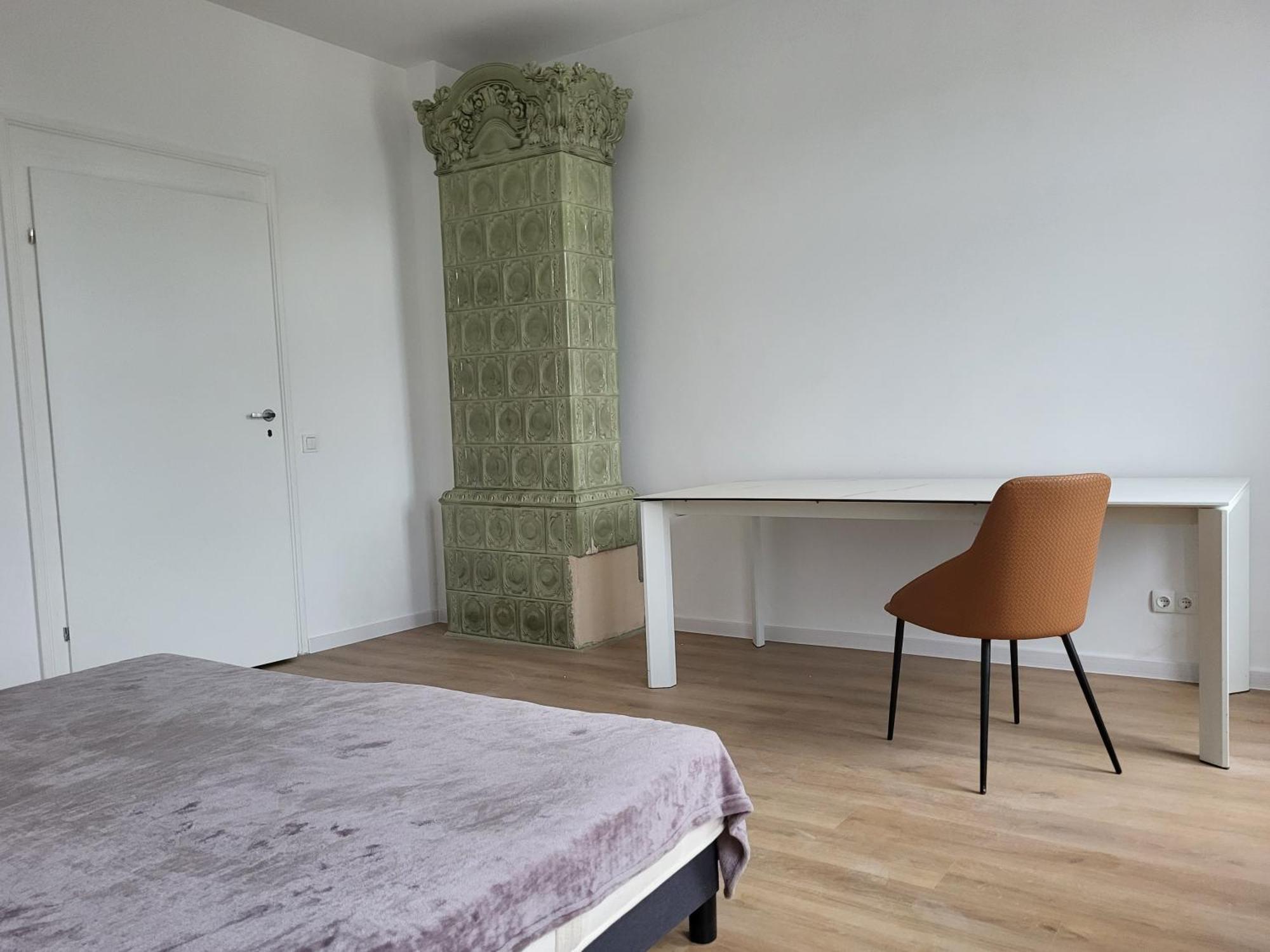 Digitaler Nomade Apartman Zittau Kültér fotó