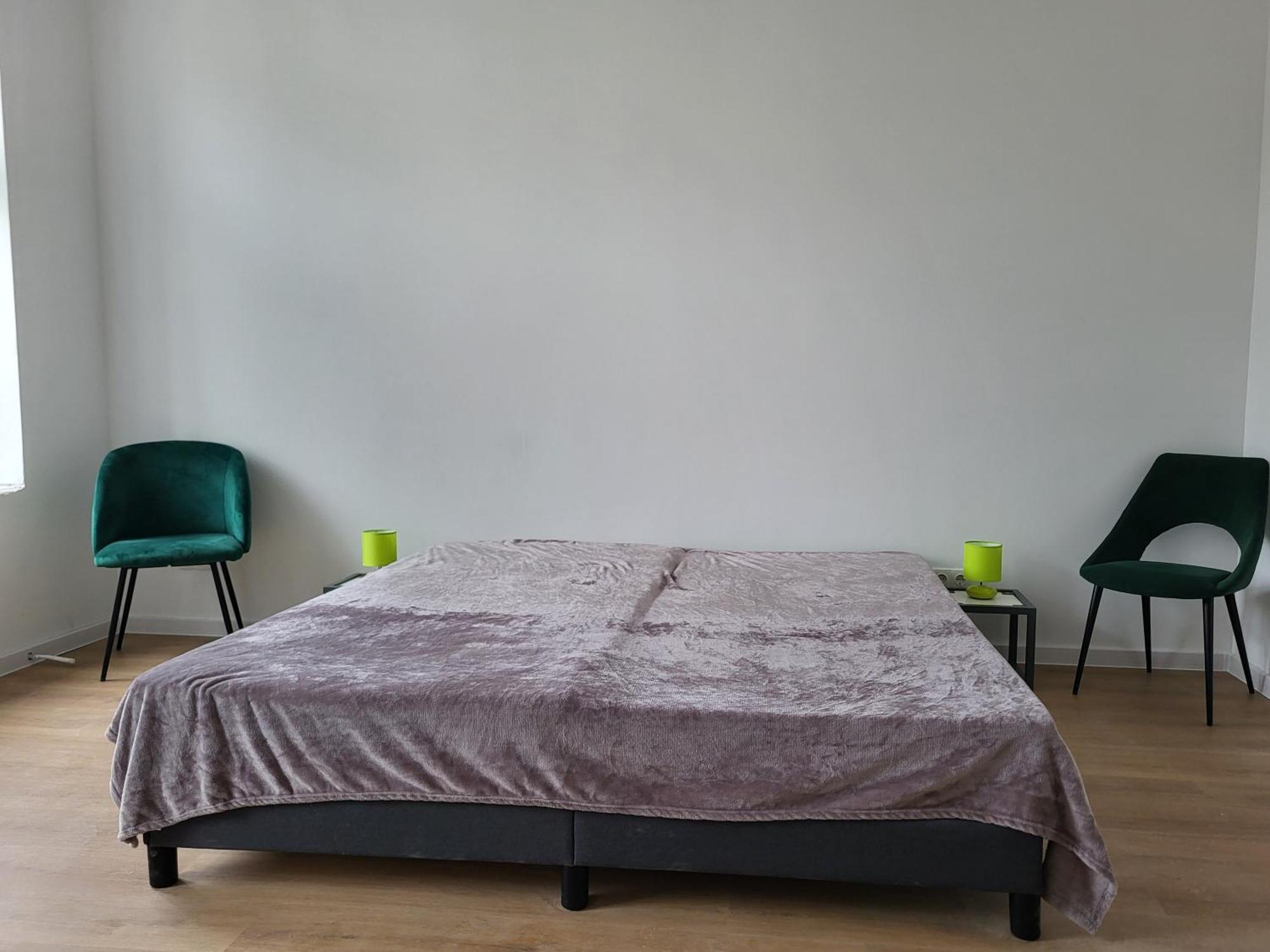 Digitaler Nomade Apartman Zittau Kültér fotó
