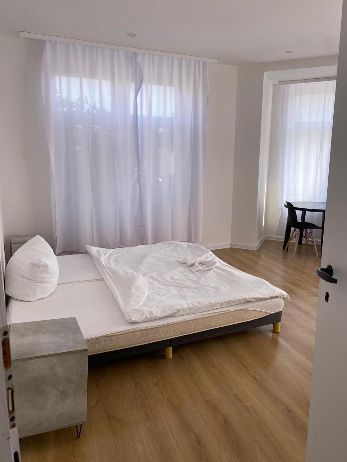 Digitaler Nomade Apartman Zittau Kültér fotó