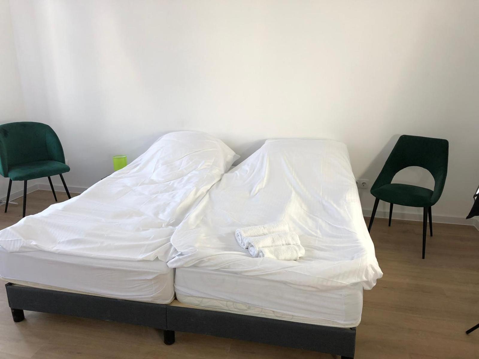 Digitaler Nomade Apartman Zittau Kültér fotó