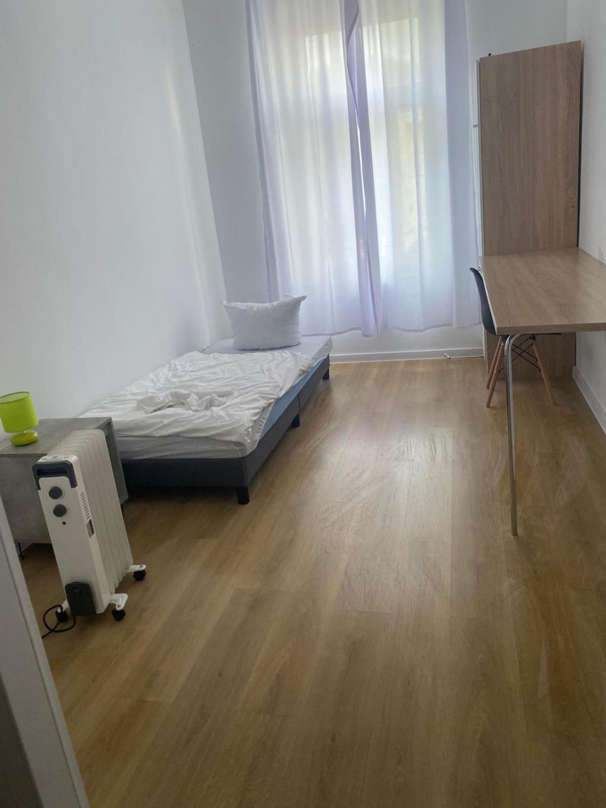Digitaler Nomade Apartman Zittau Kültér fotó